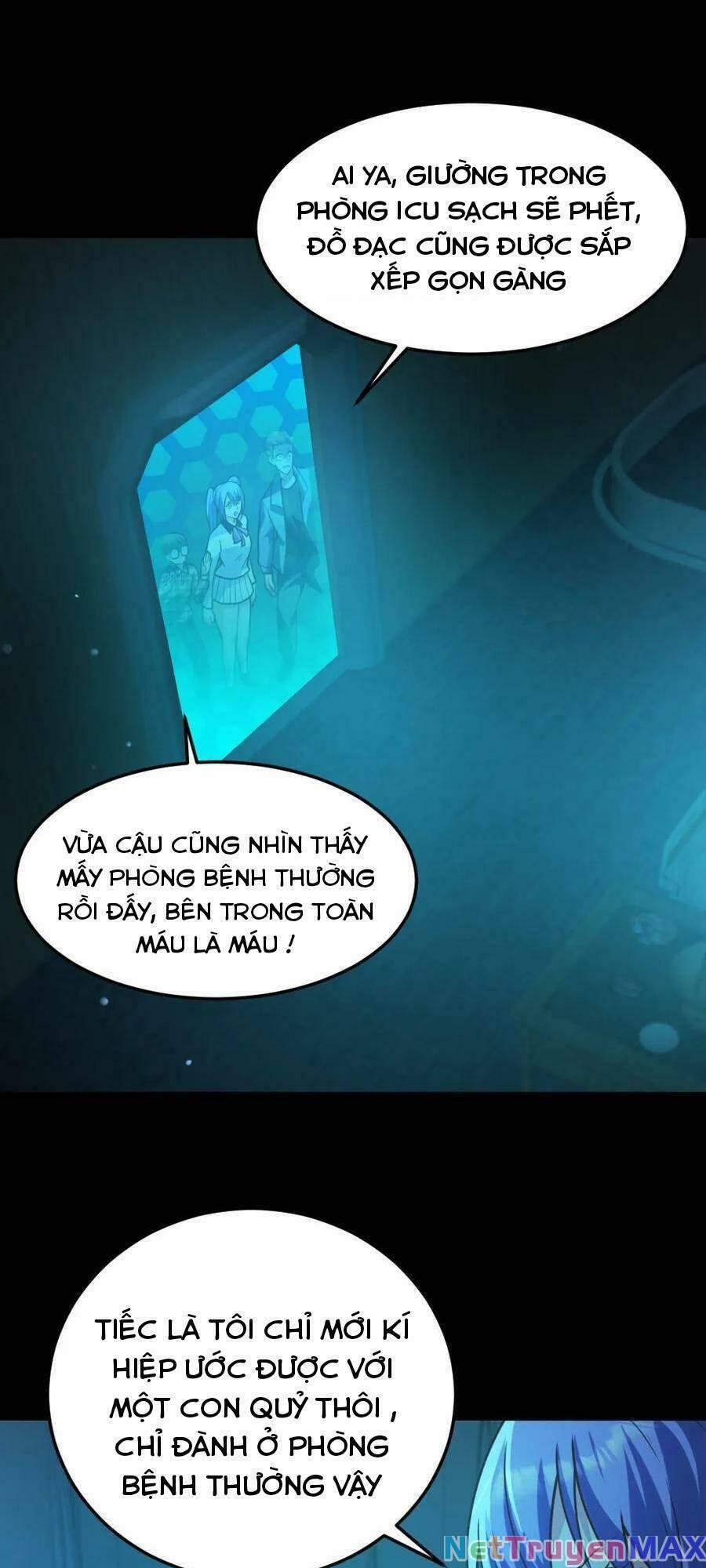 Toàn Cầu Ngự Quỷ: Trong Cơ Thể Ta Có Hàng Trăm Triệu Con Quỷ 11 trang 2