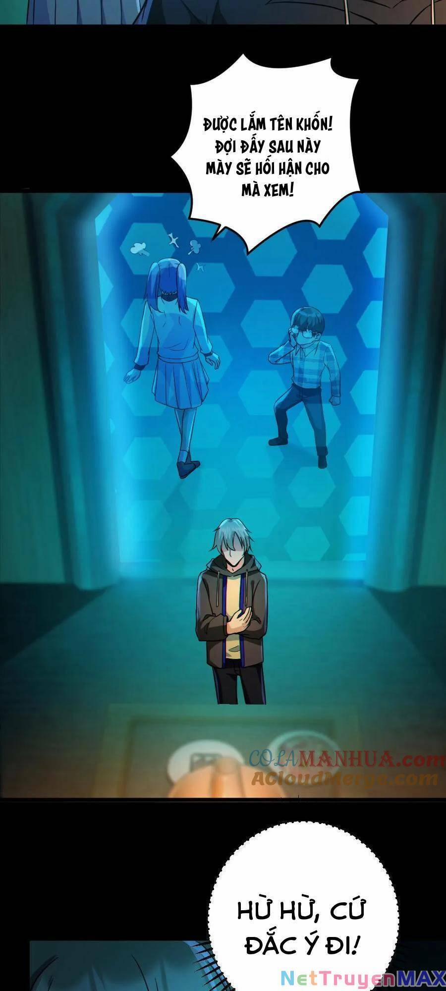 Toàn Cầu Ngự Quỷ: Trong Cơ Thể Ta Có Hàng Trăm Triệu Con Quỷ 12 trang 17