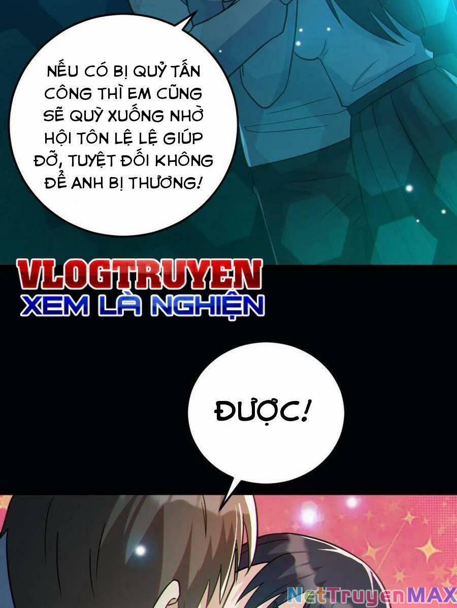 Toàn Cầu Ngự Quỷ: Trong Cơ Thể Ta Có Hàng Trăm Triệu Con Quỷ 12 trang 26