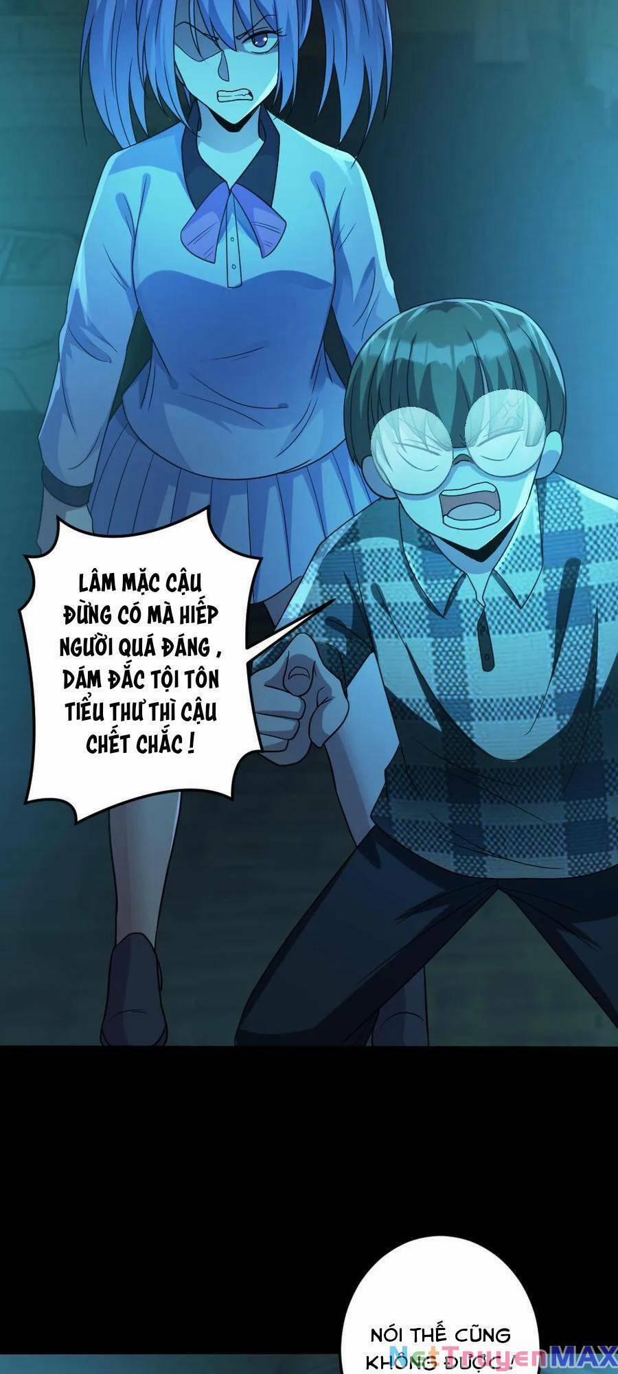 Toàn Cầu Ngự Quỷ: Trong Cơ Thể Ta Có Hàng Trăm Triệu Con Quỷ 12 trang 6