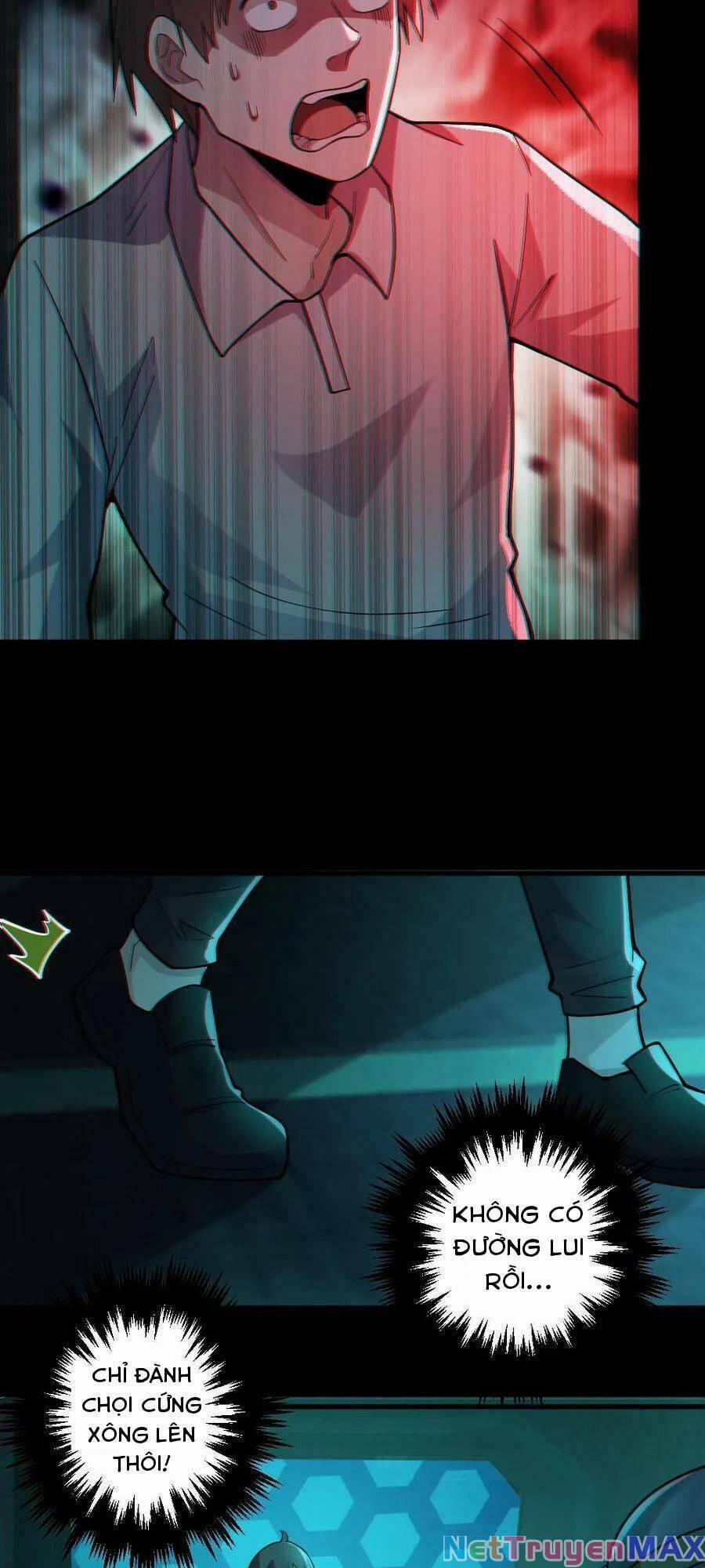 Toàn Cầu Ngự Quỷ: Trong Cơ Thể Ta Có Hàng Trăm Triệu Con Quỷ 13 trang 16