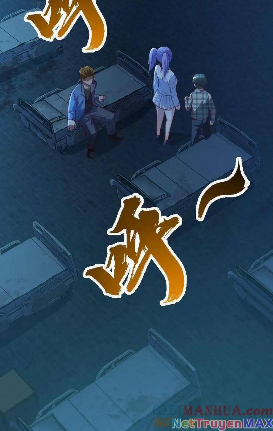 Toàn Cầu Ngự Quỷ: Trong Cơ Thể Ta Có Hàng Trăm Triệu Con Quỷ 13 trang 3