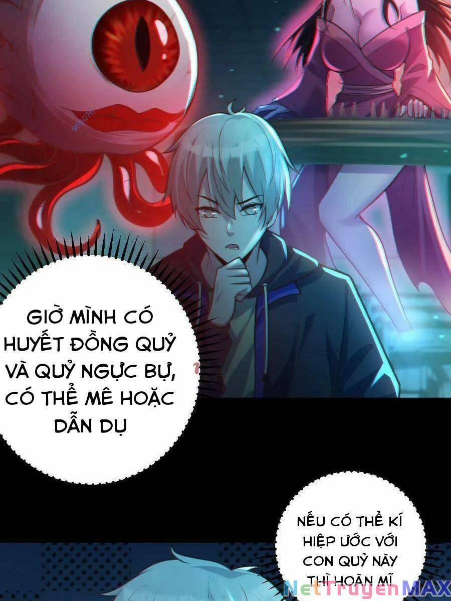 Toàn Cầu Ngự Quỷ: Trong Cơ Thể Ta Có Hàng Trăm Triệu Con Quỷ 14 trang 13