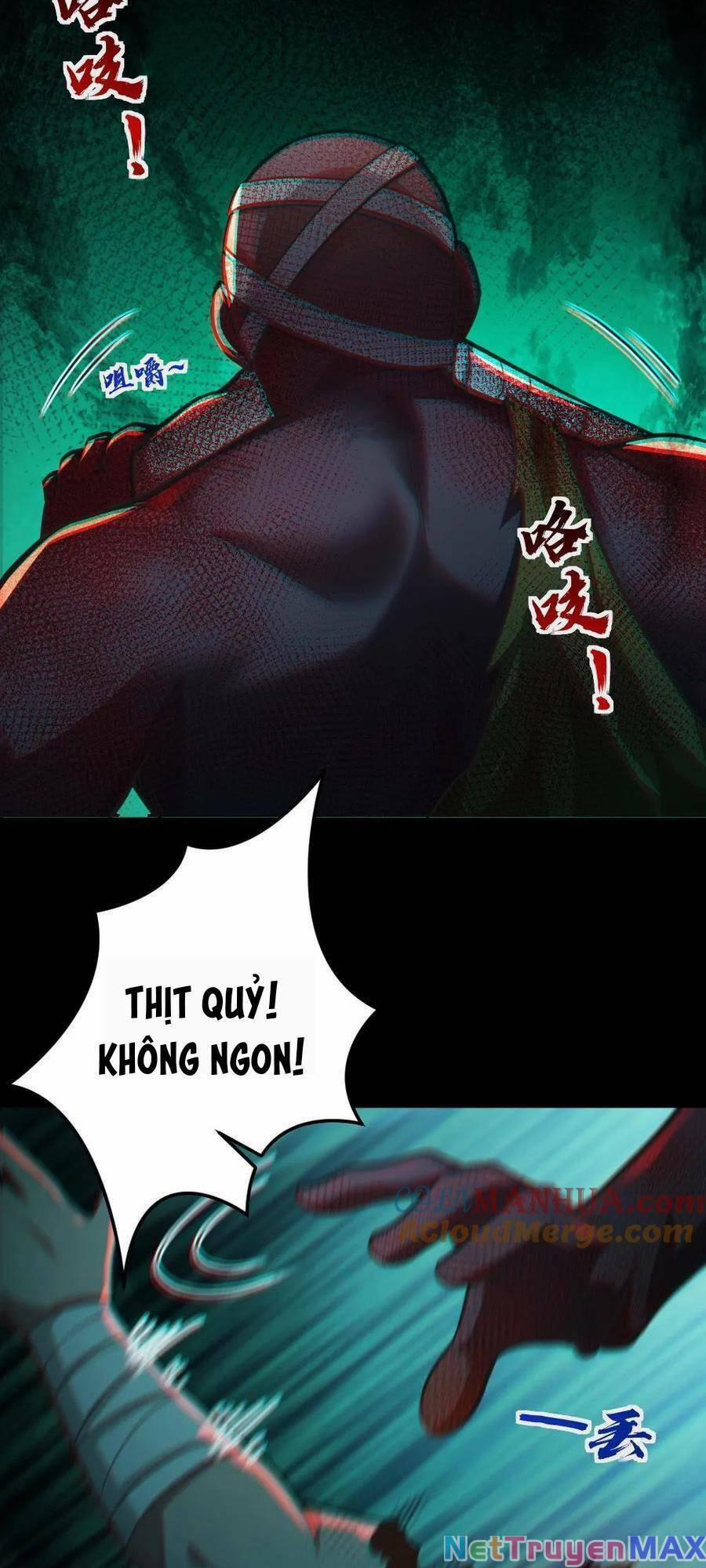 Toàn Cầu Ngự Quỷ: Trong Cơ Thể Ta Có Hàng Trăm Triệu Con Quỷ 14 trang 7