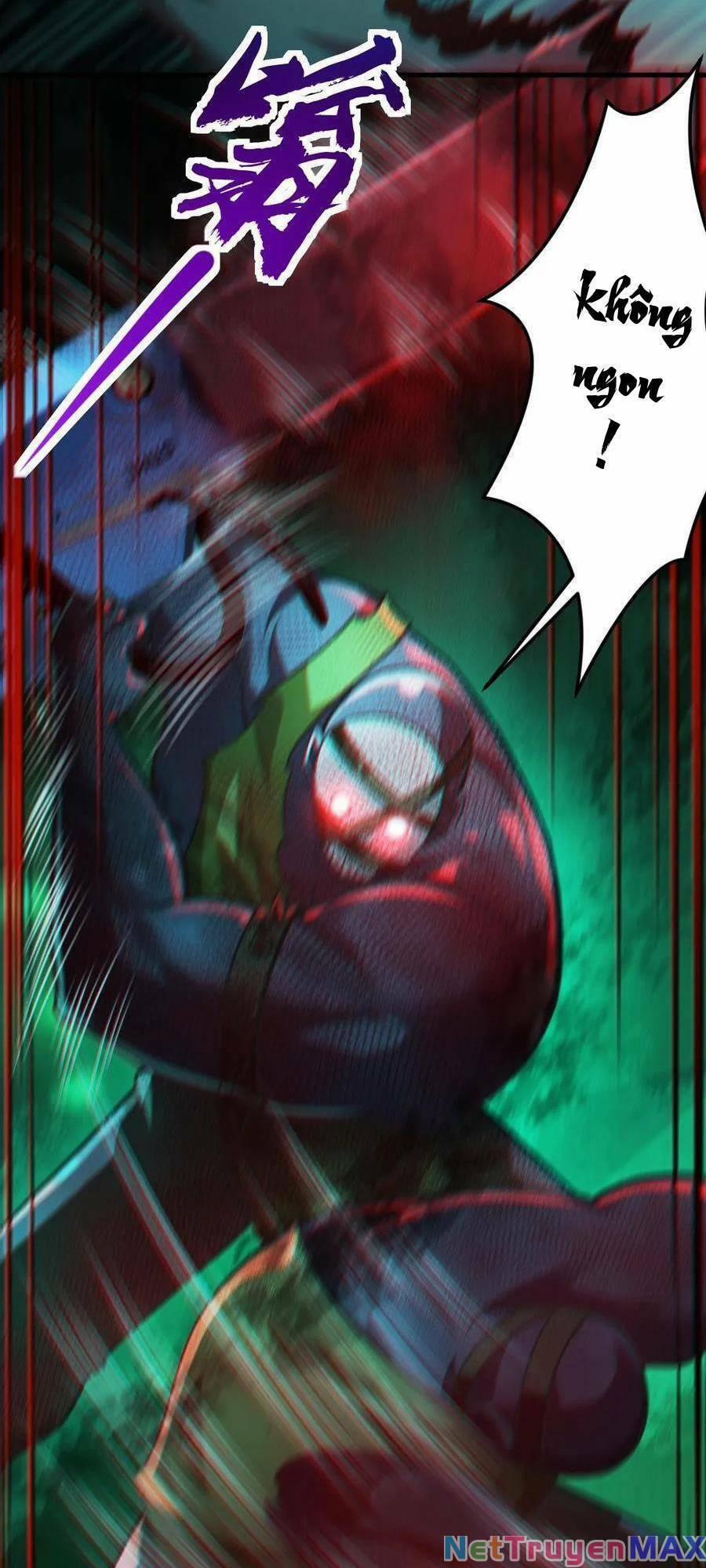 Toàn Cầu Ngự Quỷ: Trong Cơ Thể Ta Có Hàng Trăm Triệu Con Quỷ 14 trang 8