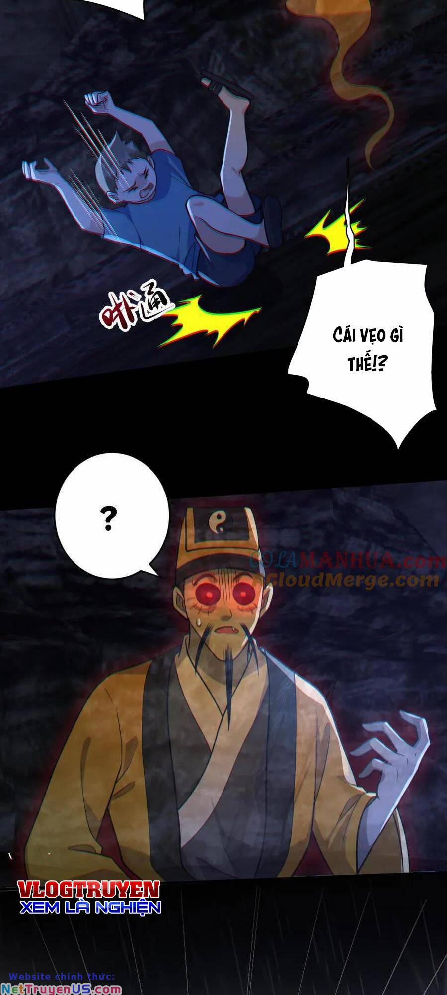 Toàn Cầu Ngự Quỷ: Trong Cơ Thể Ta Có Hàng Trăm Triệu Con Quỷ 148 trang 12