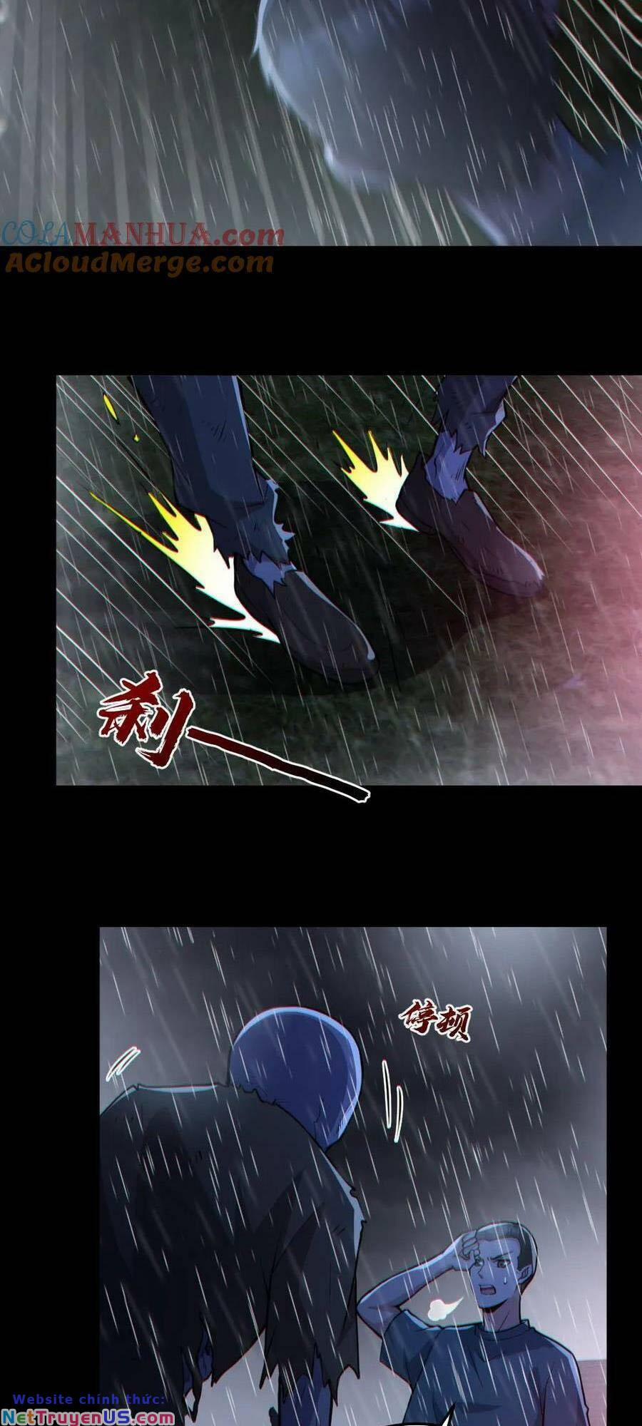 Toàn Cầu Ngự Quỷ: Trong Cơ Thể Ta Có Hàng Trăm Triệu Con Quỷ 148 trang 18