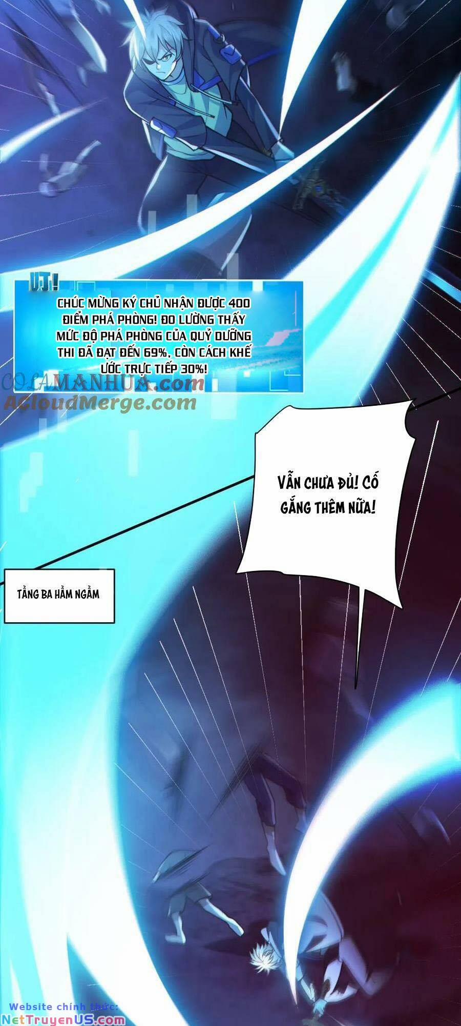 Toàn Cầu Ngự Quỷ: Trong Cơ Thể Ta Có Hàng Trăm Triệu Con Quỷ 148 trang 2