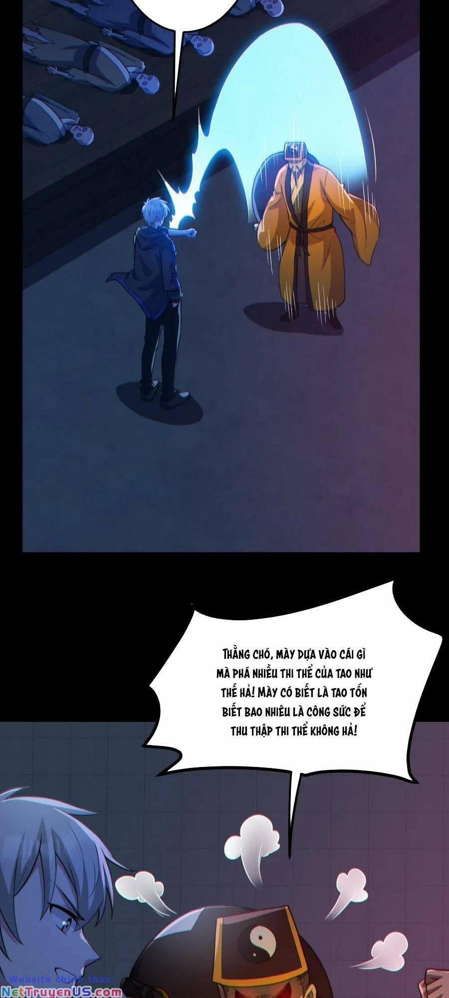 Toàn Cầu Ngự Quỷ: Trong Cơ Thể Ta Có Hàng Trăm Triệu Con Quỷ 148 trang 20