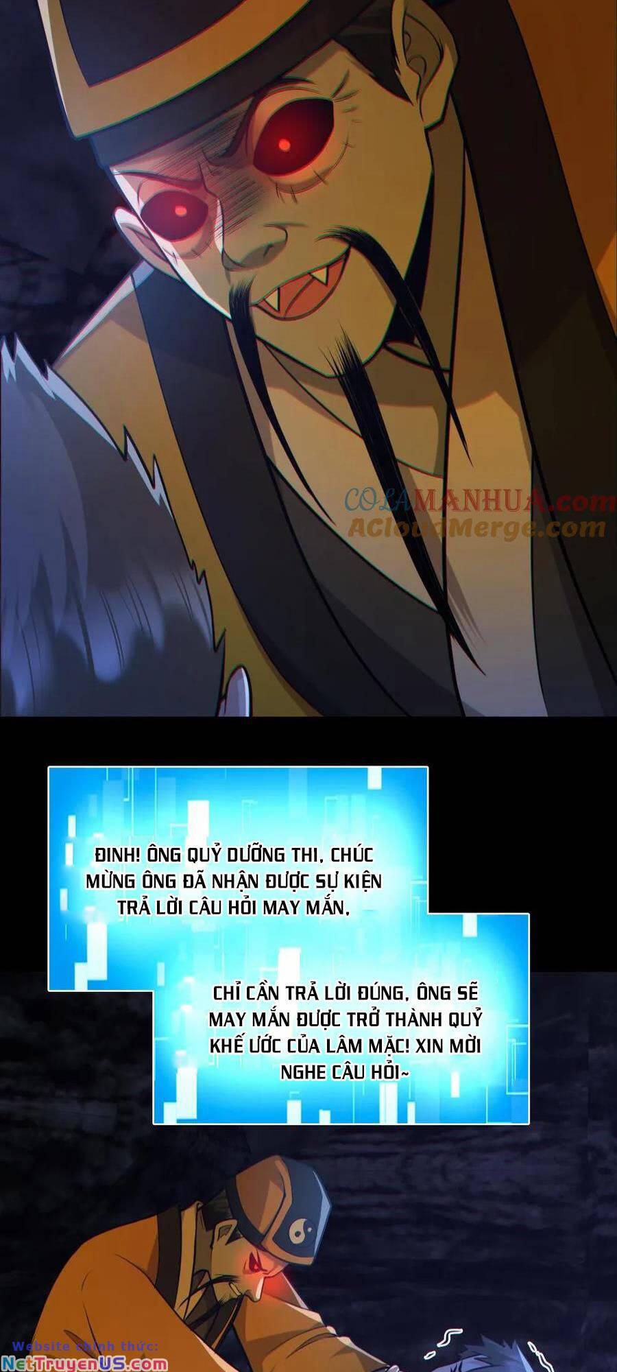 Toàn Cầu Ngự Quỷ: Trong Cơ Thể Ta Có Hàng Trăm Triệu Con Quỷ 148 trang 9