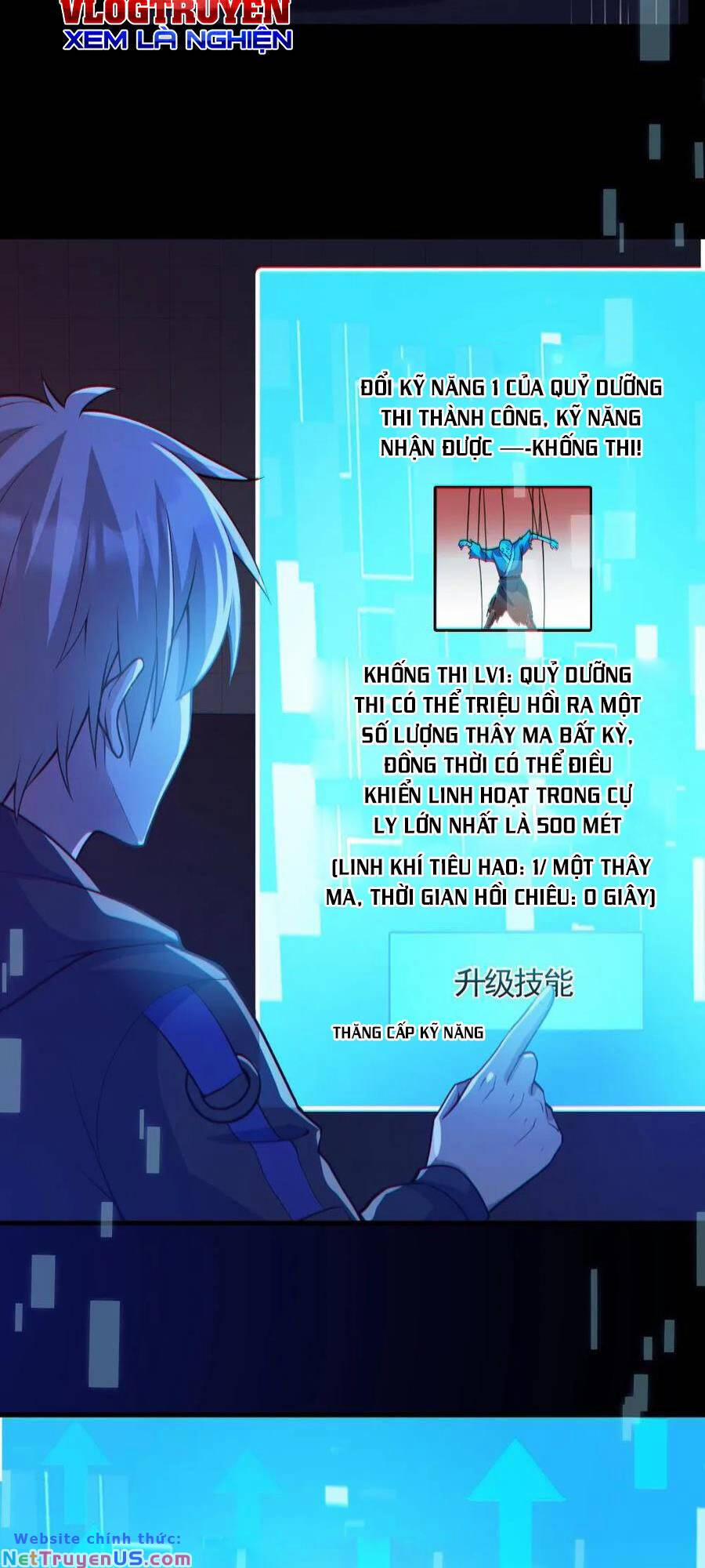 Toàn Cầu Ngự Quỷ: Trong Cơ Thể Ta Có Hàng Trăm Triệu Con Quỷ 149 trang 10