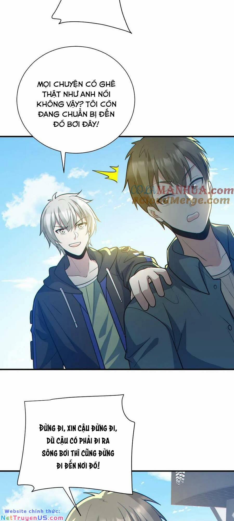 Toàn Cầu Ngự Quỷ: Trong Cơ Thể Ta Có Hàng Trăm Triệu Con Quỷ 149 trang 18