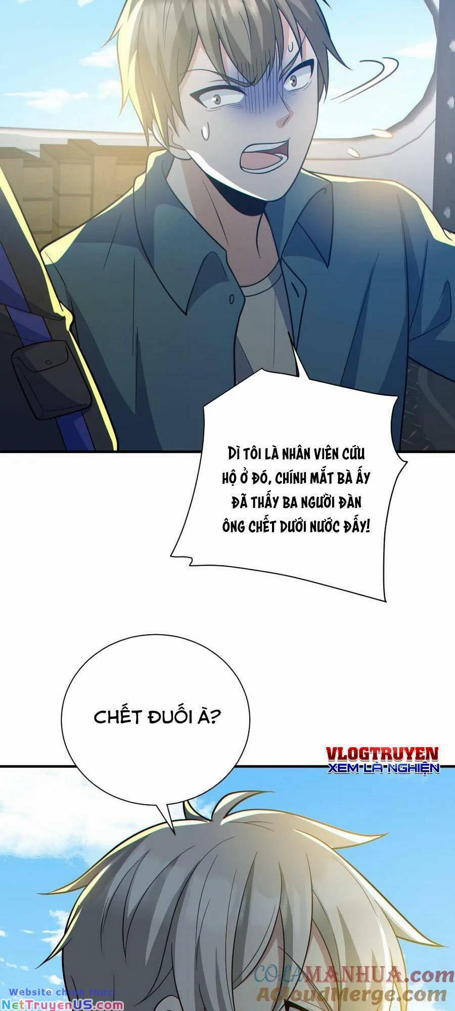 Toàn Cầu Ngự Quỷ: Trong Cơ Thể Ta Có Hàng Trăm Triệu Con Quỷ 149 trang 19