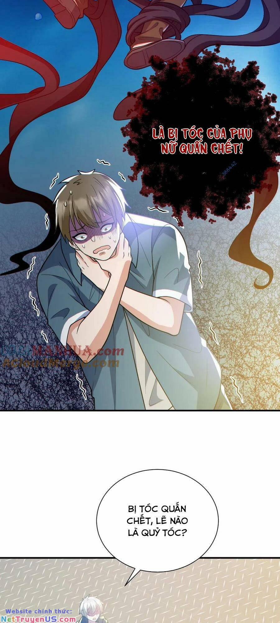 Toàn Cầu Ngự Quỷ: Trong Cơ Thể Ta Có Hàng Trăm Triệu Con Quỷ 149 trang 21