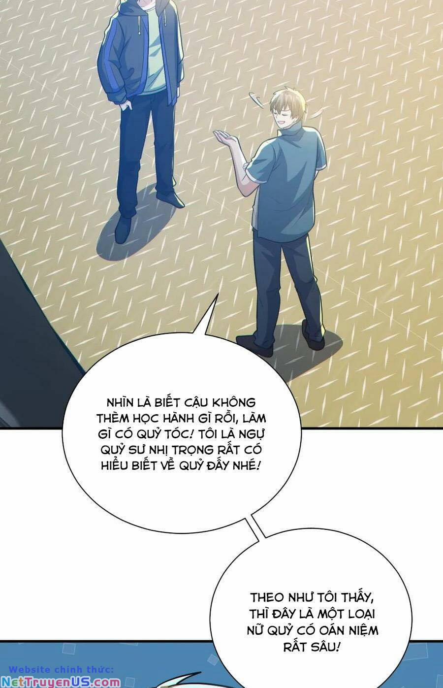 Toàn Cầu Ngự Quỷ: Trong Cơ Thể Ta Có Hàng Trăm Triệu Con Quỷ 149 trang 22