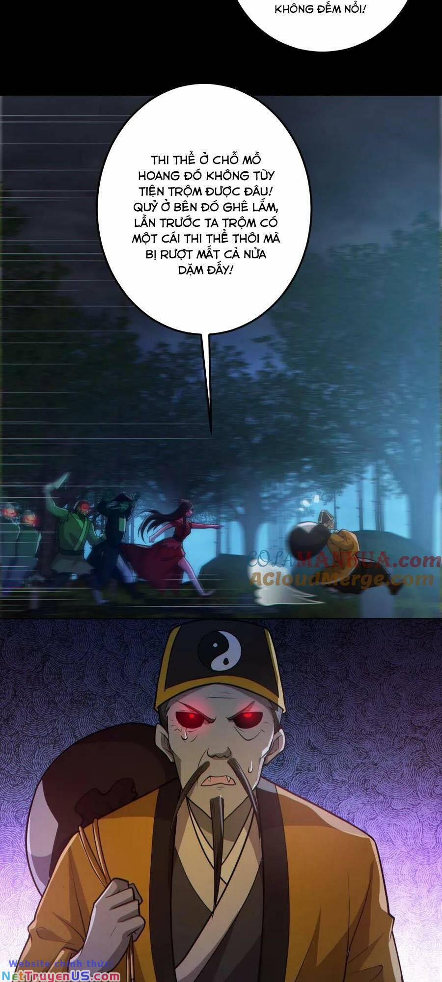 Toàn Cầu Ngự Quỷ: Trong Cơ Thể Ta Có Hàng Trăm Triệu Con Quỷ 149 trang 5