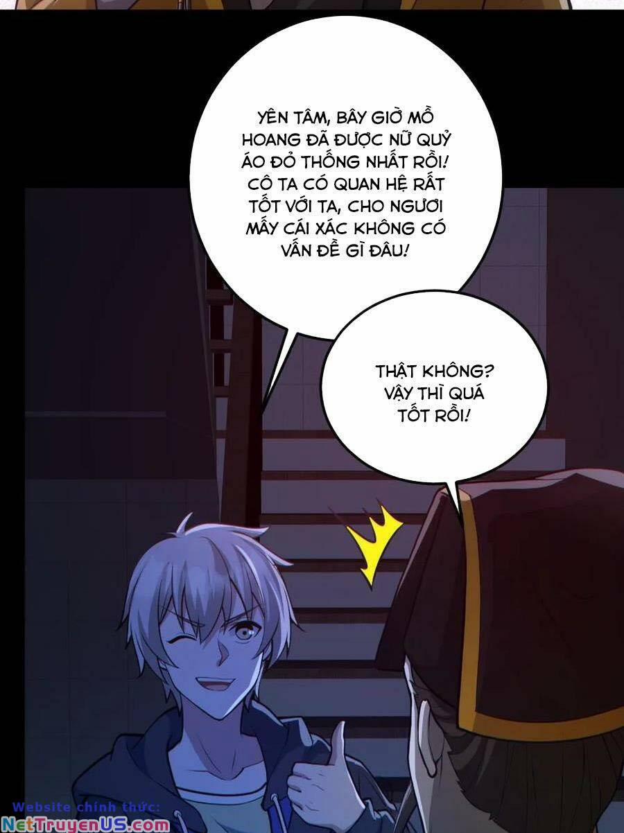 Toàn Cầu Ngự Quỷ: Trong Cơ Thể Ta Có Hàng Trăm Triệu Con Quỷ 149 trang 6