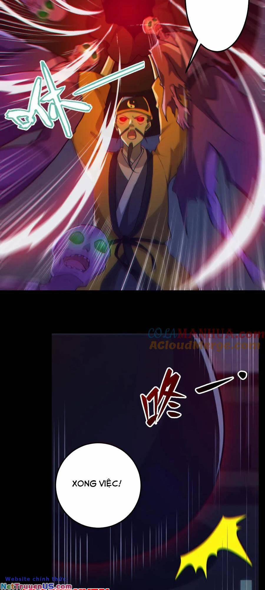 Toàn Cầu Ngự Quỷ: Trong Cơ Thể Ta Có Hàng Trăm Triệu Con Quỷ 149 trang 9