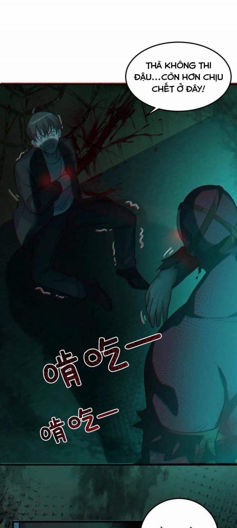 Toàn Cầu Ngự Quỷ: Trong Cơ Thể Ta Có Hàng Trăm Triệu Con Quỷ 15 trang 1