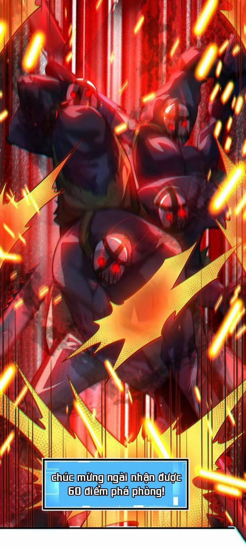 Toàn Cầu Ngự Quỷ: Trong Cơ Thể Ta Có Hàng Trăm Triệu Con Quỷ 15 trang 19