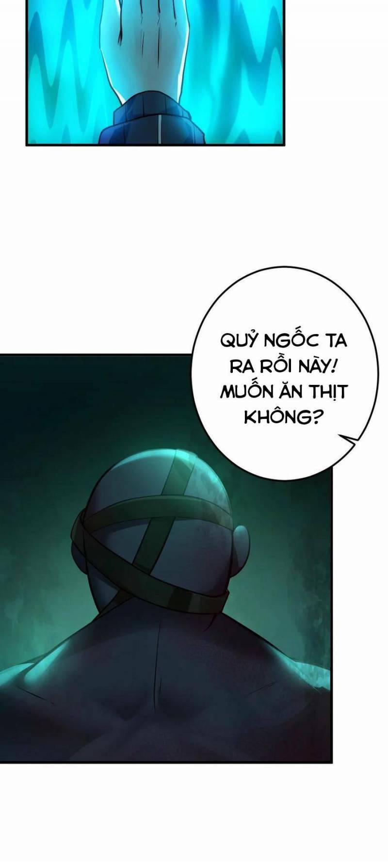 Toàn Cầu Ngự Quỷ: Trong Cơ Thể Ta Có Hàng Trăm Triệu Con Quỷ 15 trang 23