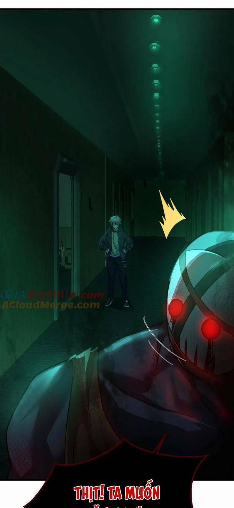 Toàn Cầu Ngự Quỷ: Trong Cơ Thể Ta Có Hàng Trăm Triệu Con Quỷ 15 trang 24