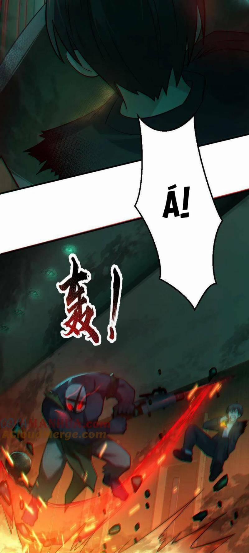 Toàn Cầu Ngự Quỷ: Trong Cơ Thể Ta Có Hàng Trăm Triệu Con Quỷ 15 trang 4