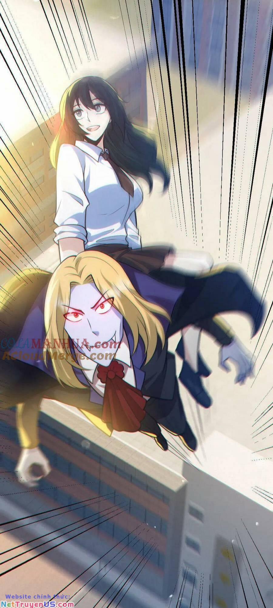 Toàn Cầu Ngự Quỷ: Trong Cơ Thể Ta Có Hàng Trăm Triệu Con Quỷ 151 trang 16