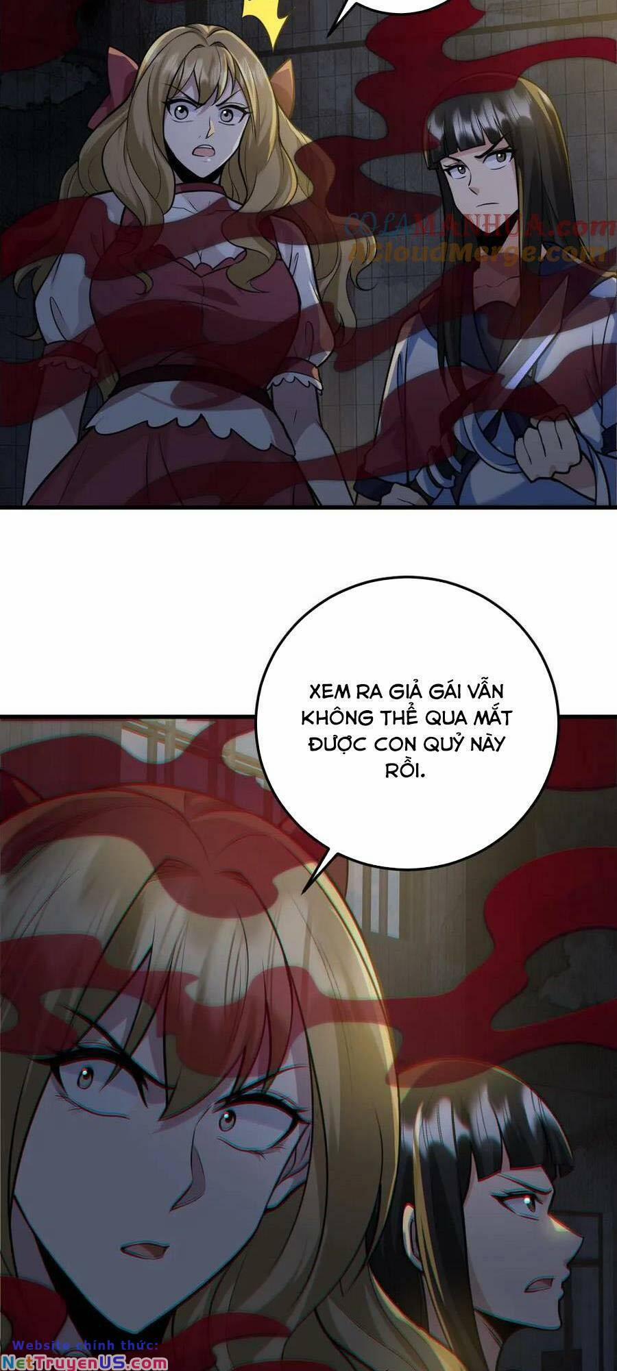 Toàn Cầu Ngự Quỷ: Trong Cơ Thể Ta Có Hàng Trăm Triệu Con Quỷ 151 trang 18