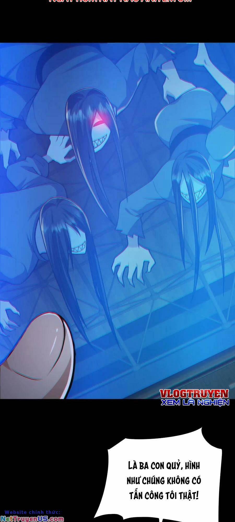 Toàn Cầu Ngự Quỷ: Trong Cơ Thể Ta Có Hàng Trăm Triệu Con Quỷ 152 trang 1