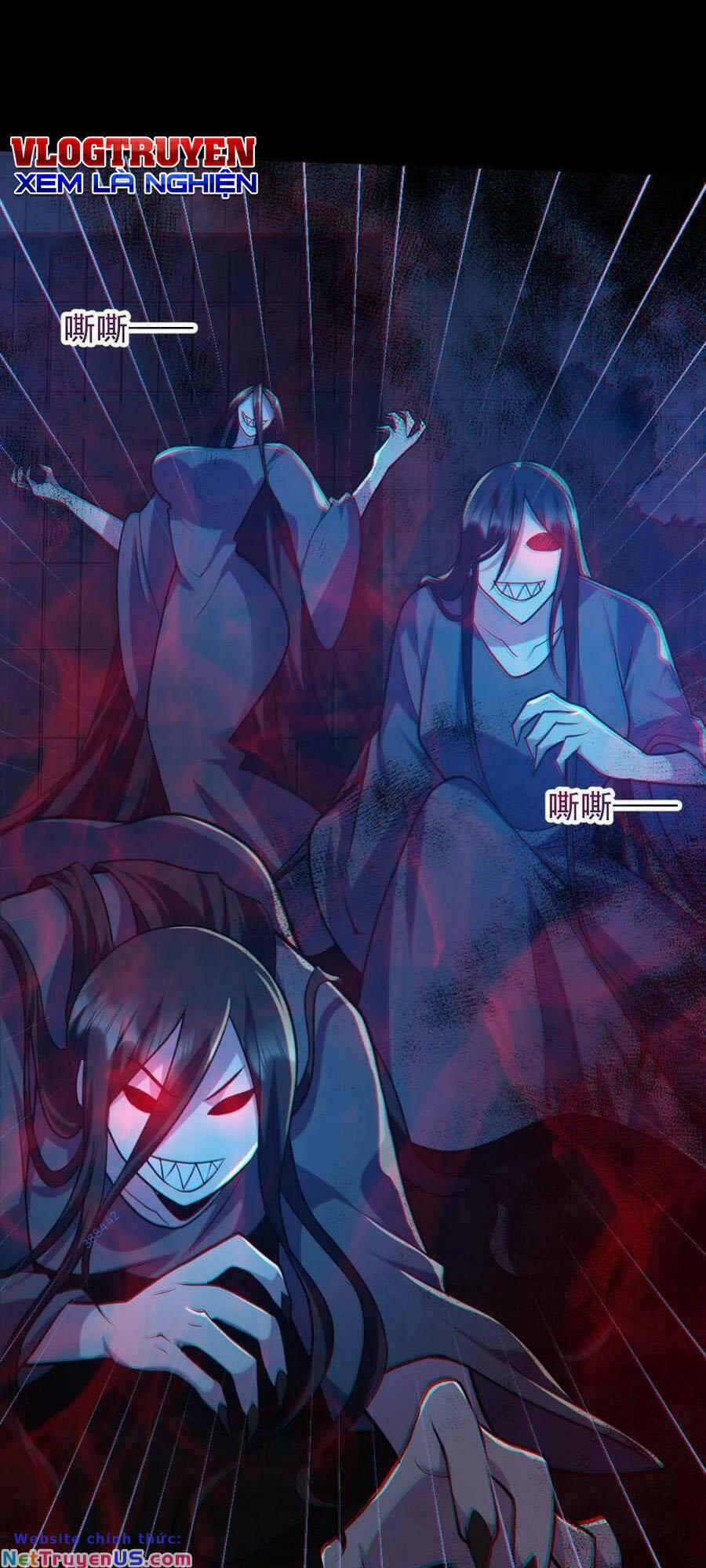 Toàn Cầu Ngự Quỷ: Trong Cơ Thể Ta Có Hàng Trăm Triệu Con Quỷ 152 trang 20