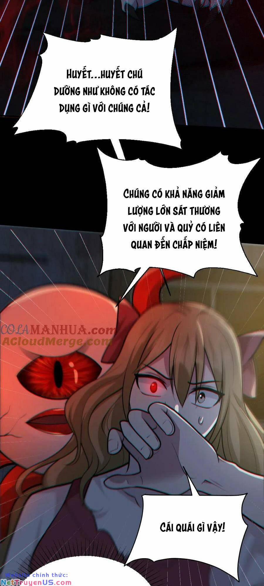 Toàn Cầu Ngự Quỷ: Trong Cơ Thể Ta Có Hàng Trăm Triệu Con Quỷ 152 trang 21