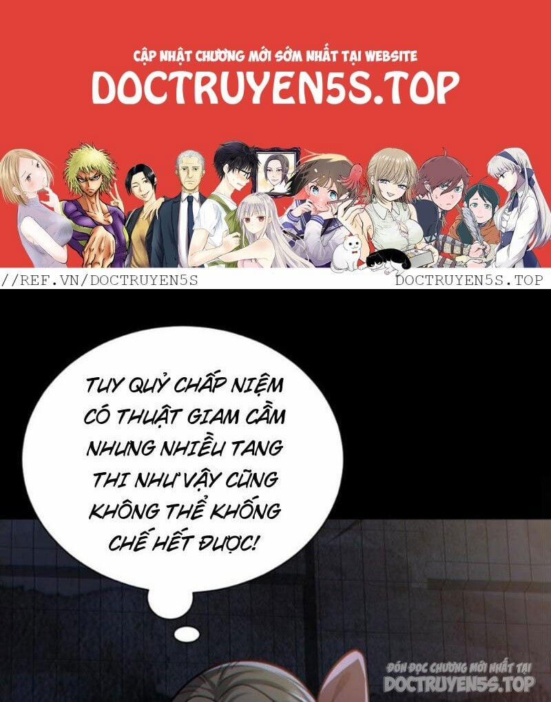 Toàn Cầu Ngự Quỷ: Trong Cơ Thể Ta Có Hàng Trăm Triệu Con Quỷ 154 trang 0