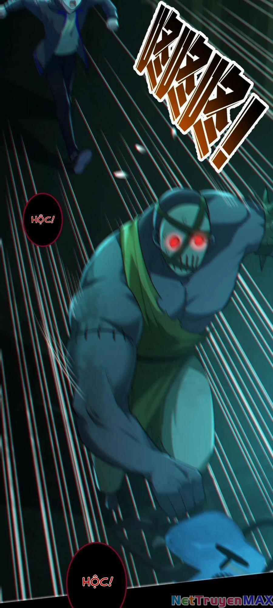 Toàn Cầu Ngự Quỷ: Trong Cơ Thể Ta Có Hàng Trăm Triệu Con Quỷ 16 trang 12