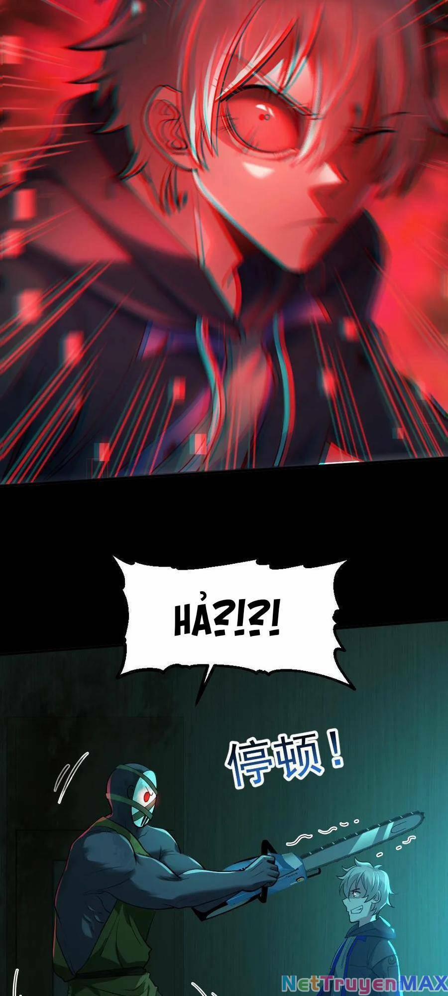 Toàn Cầu Ngự Quỷ: Trong Cơ Thể Ta Có Hàng Trăm Triệu Con Quỷ 16 trang 18