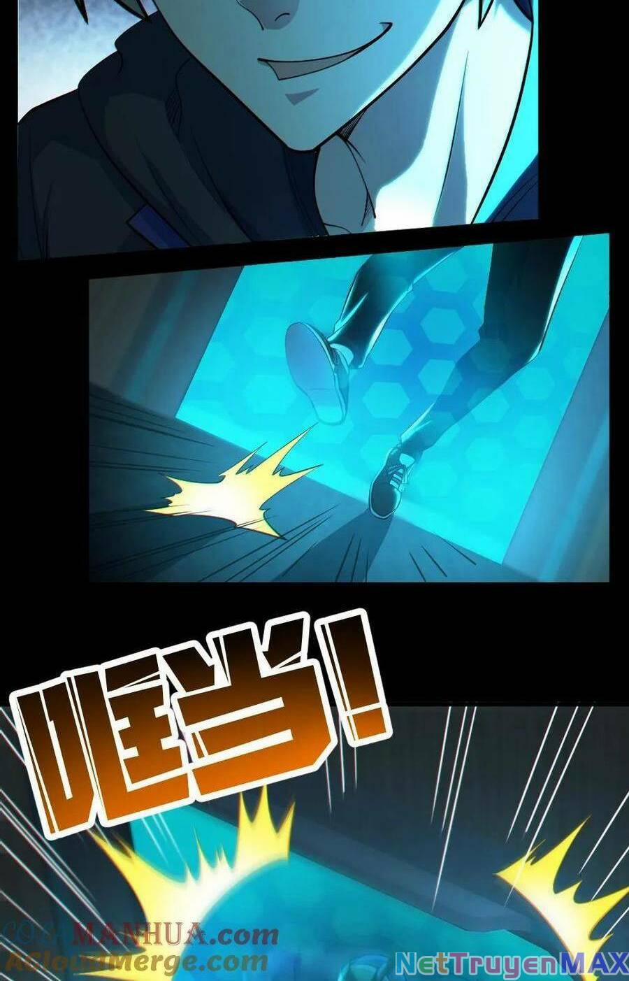 Toàn Cầu Ngự Quỷ: Trong Cơ Thể Ta Có Hàng Trăm Triệu Con Quỷ 16 trang 3