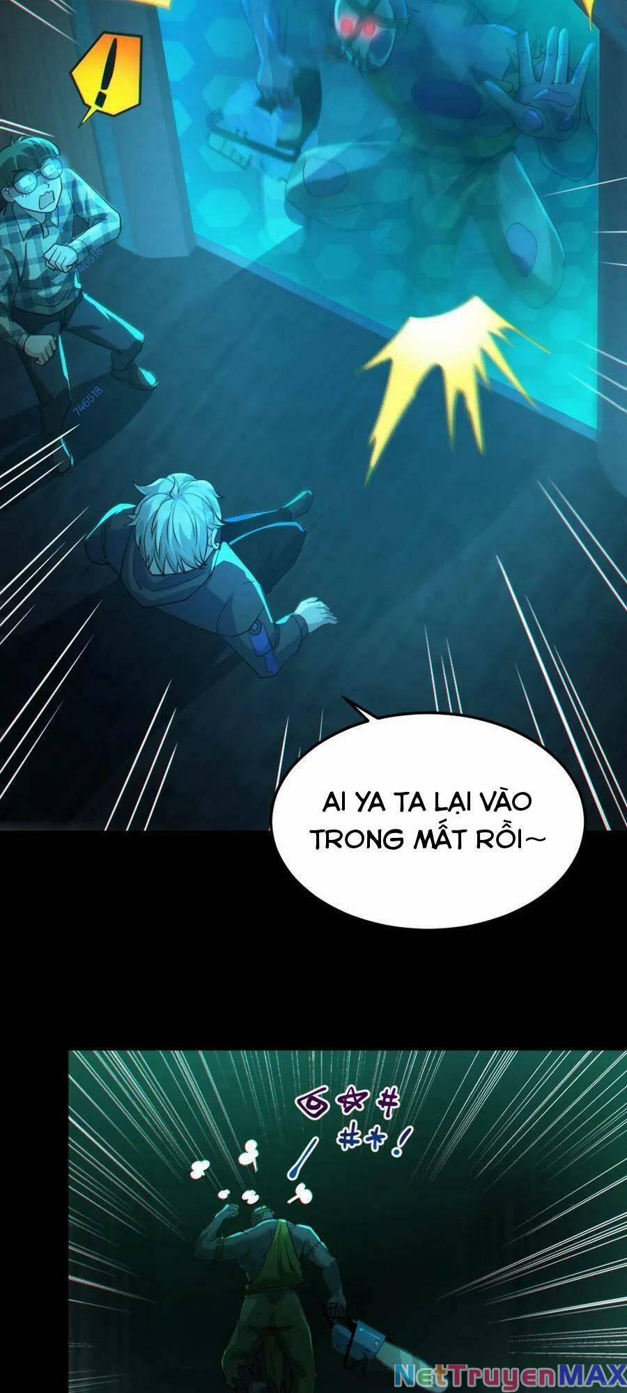 Toàn Cầu Ngự Quỷ: Trong Cơ Thể Ta Có Hàng Trăm Triệu Con Quỷ 16 trang 4