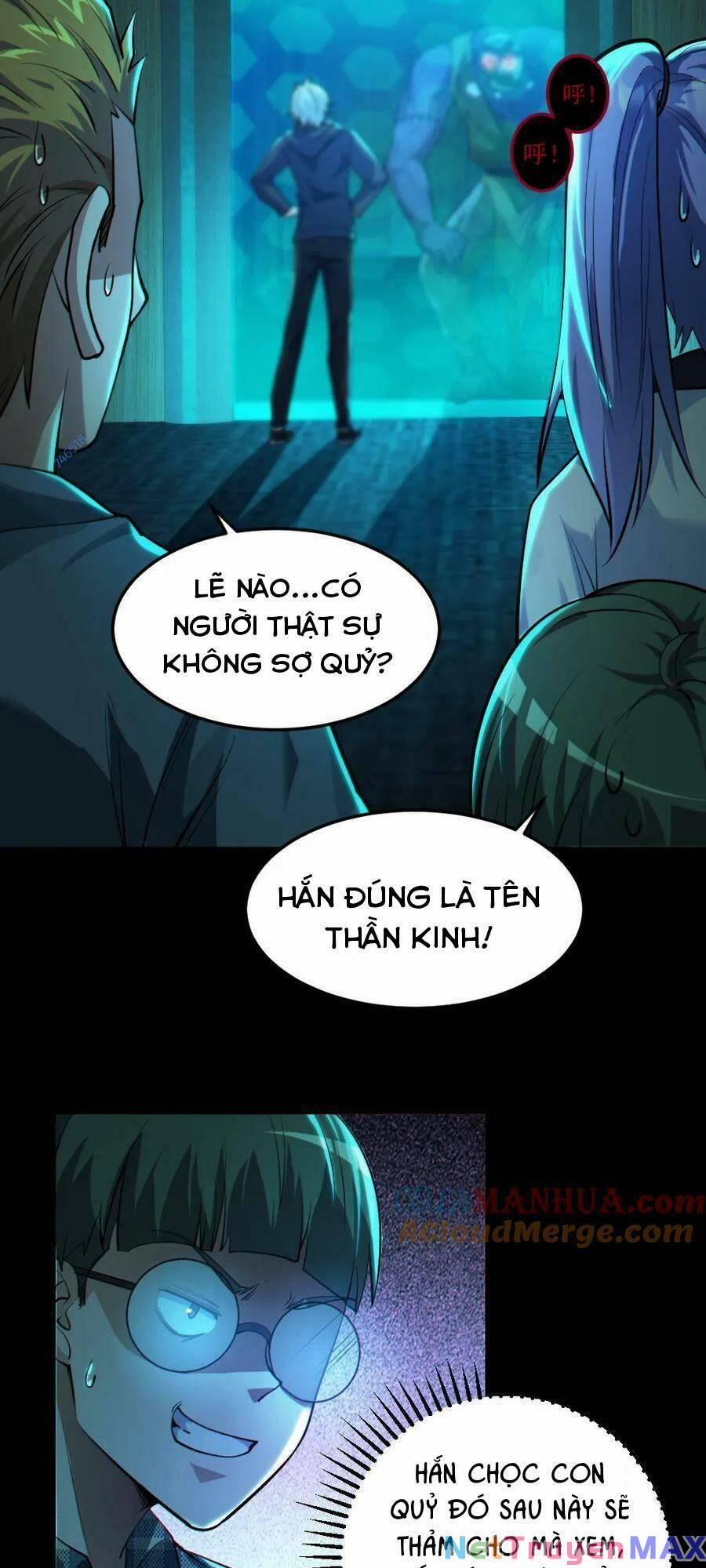 Toàn Cầu Ngự Quỷ: Trong Cơ Thể Ta Có Hàng Trăm Triệu Con Quỷ 16 trang 9