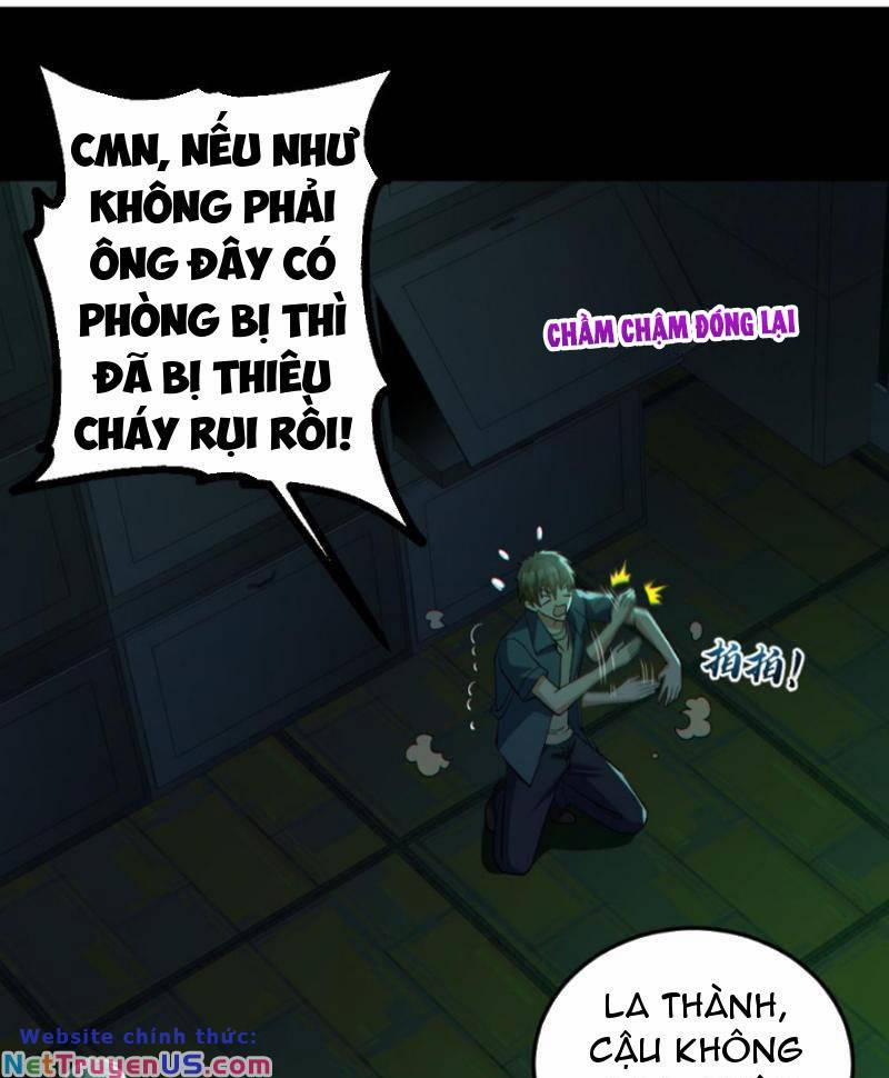 Toàn Cầu Ngự Quỷ: Trong Cơ Thể Ta Có Hàng Trăm Triệu Con Quỷ 161 trang 0