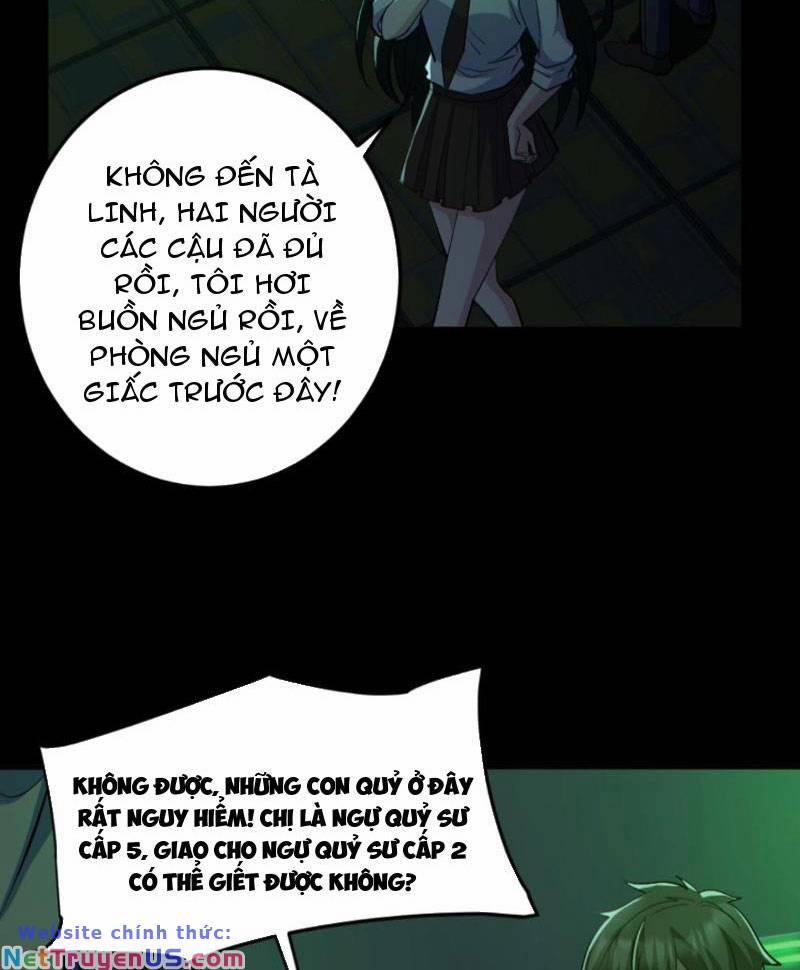 Toàn Cầu Ngự Quỷ: Trong Cơ Thể Ta Có Hàng Trăm Triệu Con Quỷ 161 trang 13