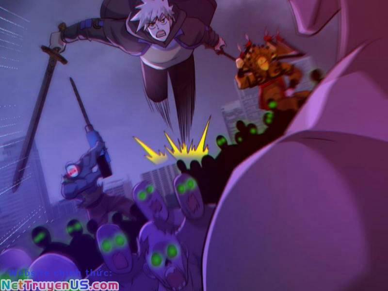 Toàn Cầu Ngự Quỷ: Trong Cơ Thể Ta Có Hàng Trăm Triệu Con Quỷ 167 trang 33