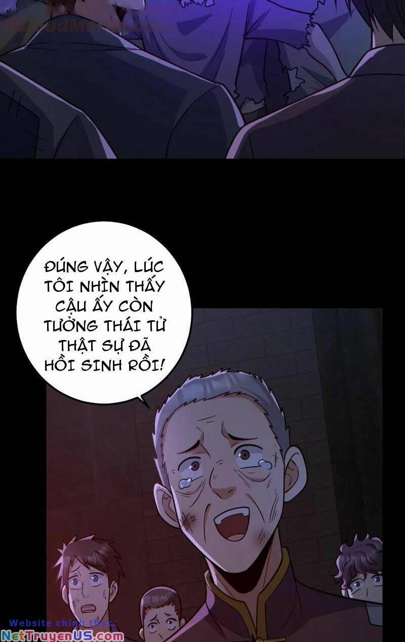 Toàn Cầu Ngự Quỷ: Trong Cơ Thể Ta Có Hàng Trăm Triệu Con Quỷ 169 trang 10