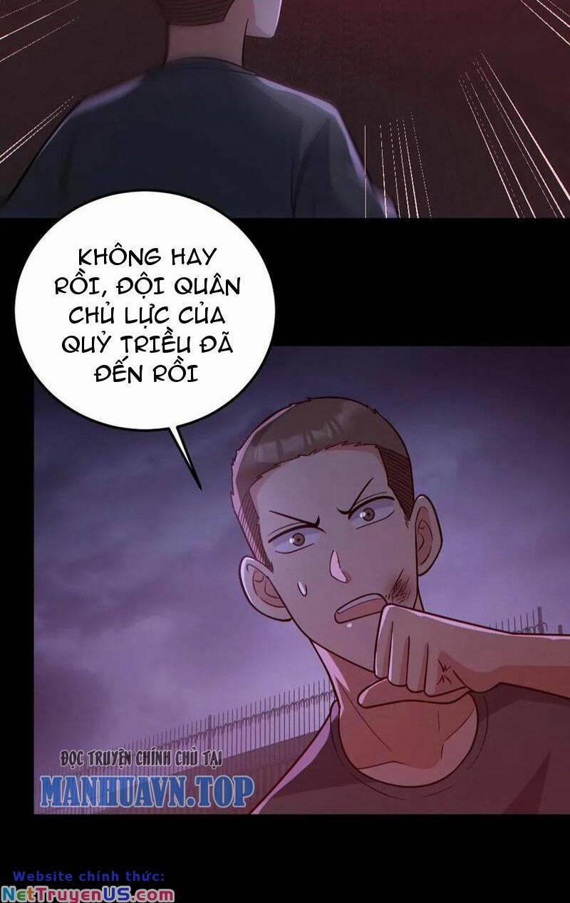 Toàn Cầu Ngự Quỷ: Trong Cơ Thể Ta Có Hàng Trăm Triệu Con Quỷ 169 trang 18