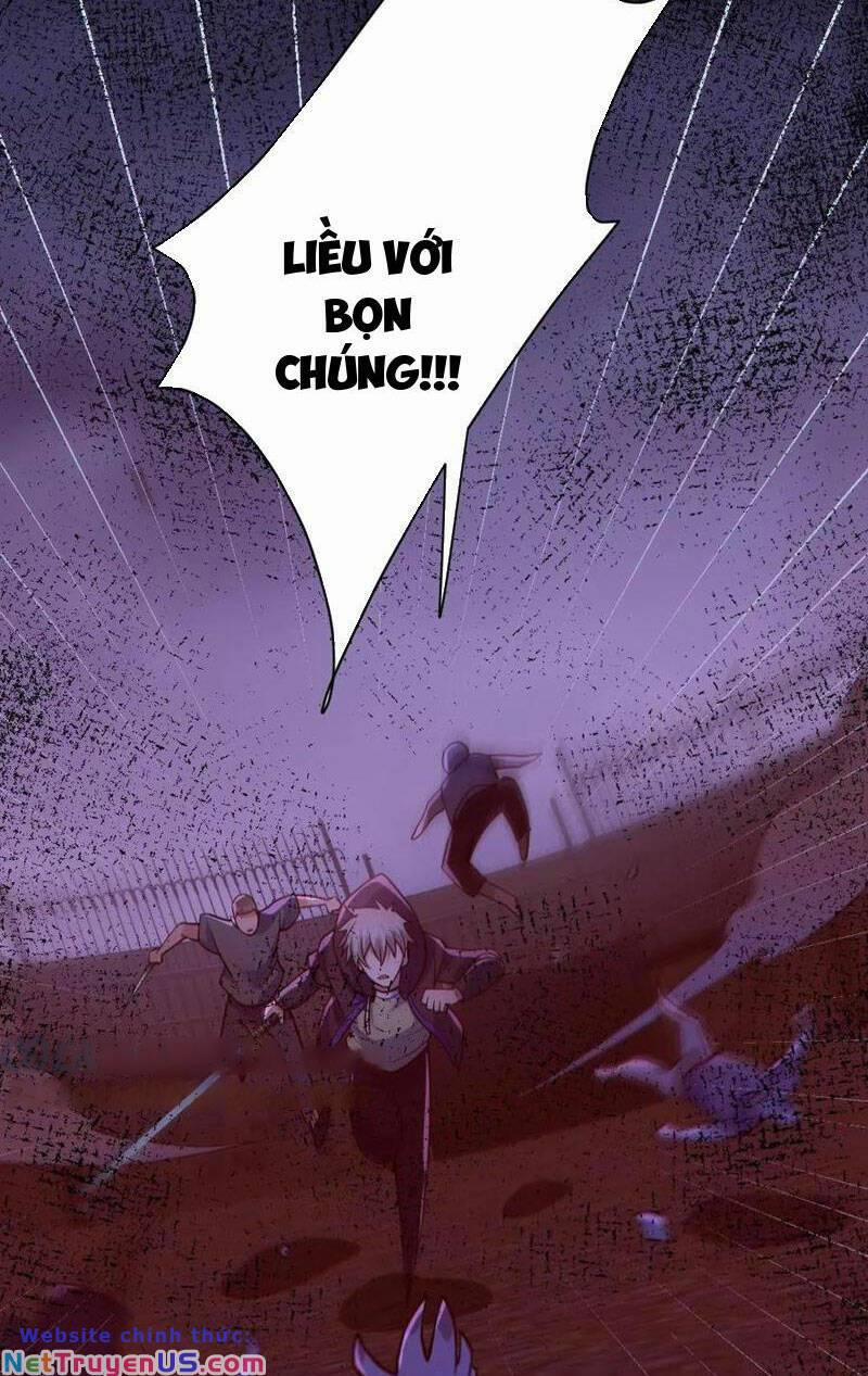 Toàn Cầu Ngự Quỷ: Trong Cơ Thể Ta Có Hàng Trăm Triệu Con Quỷ 169 trang 7