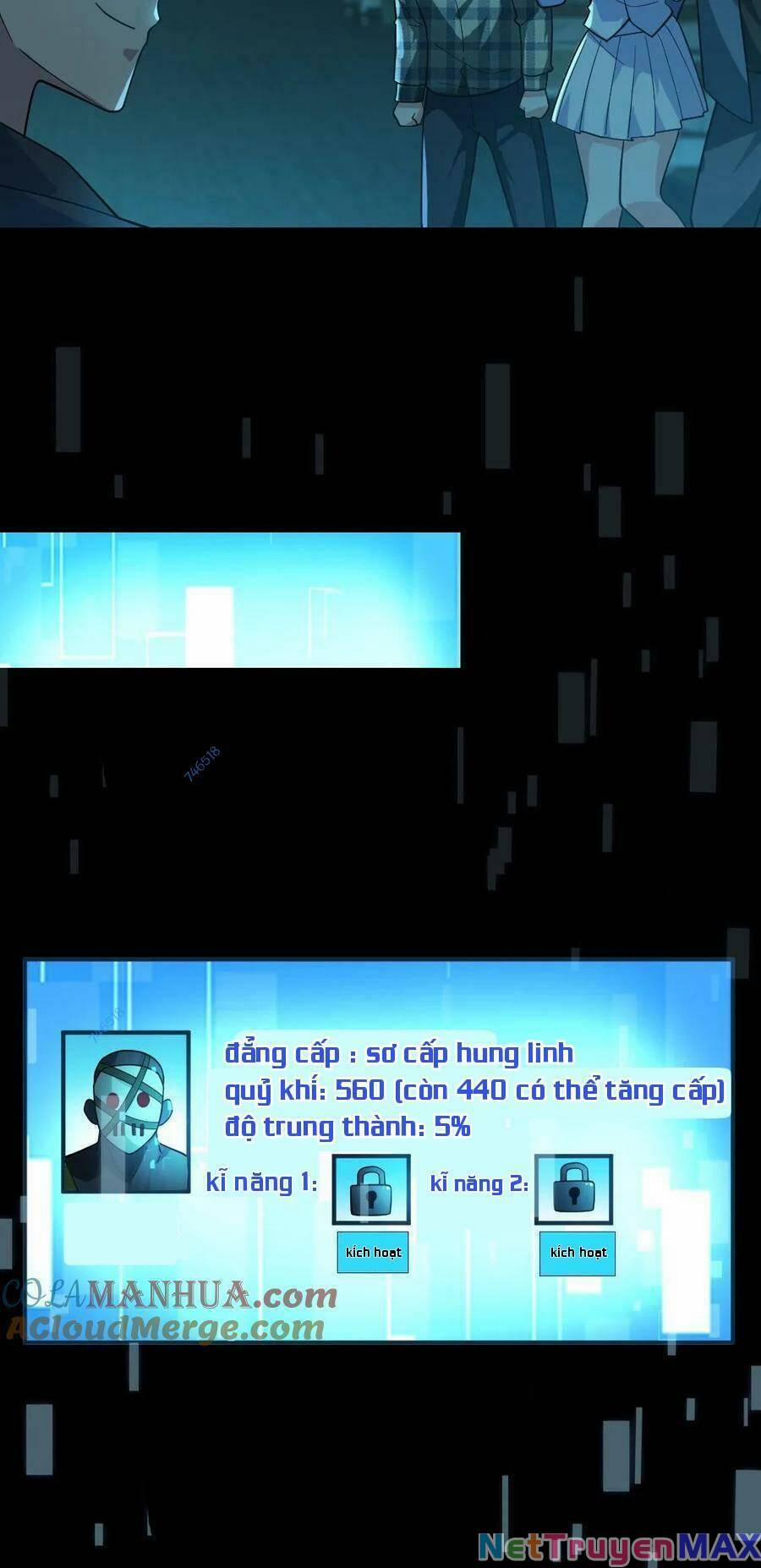 Toàn Cầu Ngự Quỷ: Trong Cơ Thể Ta Có Hàng Trăm Triệu Con Quỷ 17 trang 11