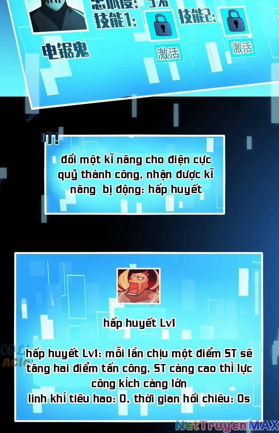 Toàn Cầu Ngự Quỷ: Trong Cơ Thể Ta Có Hàng Trăm Triệu Con Quỷ 17 trang 15