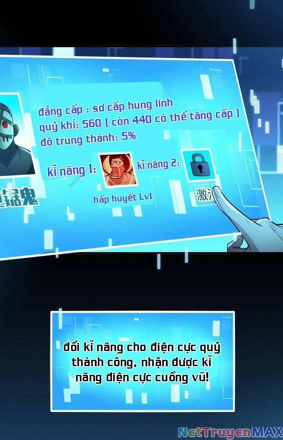 Toàn Cầu Ngự Quỷ: Trong Cơ Thể Ta Có Hàng Trăm Triệu Con Quỷ 17 trang 16