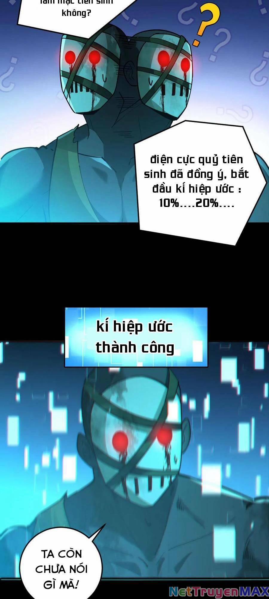 Toàn Cầu Ngự Quỷ: Trong Cơ Thể Ta Có Hàng Trăm Triệu Con Quỷ 17 trang 2