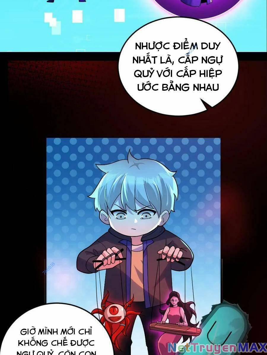 Toàn Cầu Ngự Quỷ: Trong Cơ Thể Ta Có Hàng Trăm Triệu Con Quỷ 17 trang 20