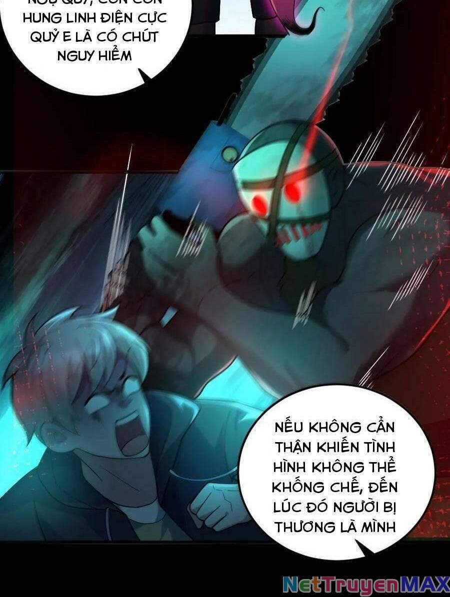 Toàn Cầu Ngự Quỷ: Trong Cơ Thể Ta Có Hàng Trăm Triệu Con Quỷ 17 trang 21